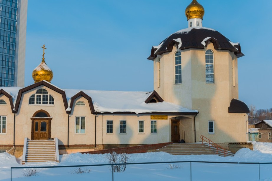 остекление для храма